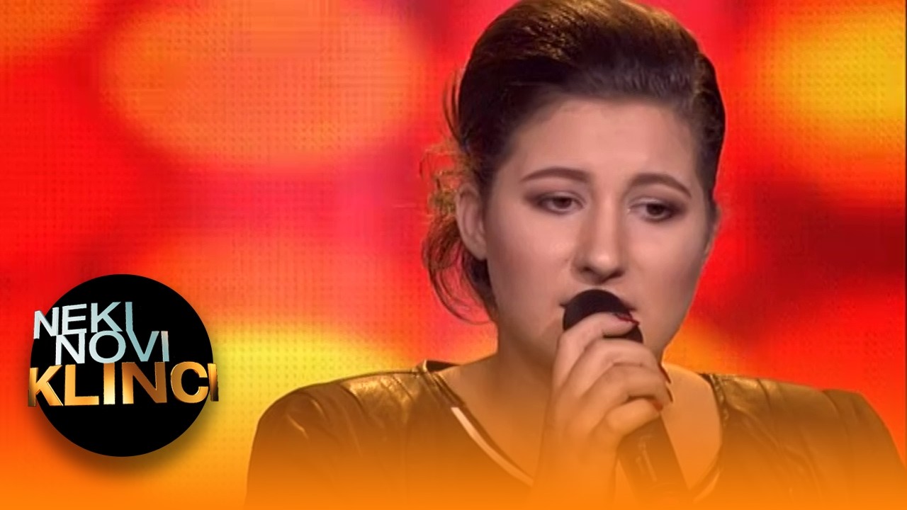Jelena Savic - STA CE MI ZIVOT BEZ TEBE DRAGI - (Neki Novi Klinci 2016)