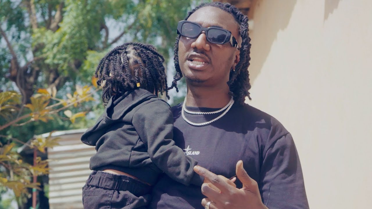 VIEBOU LOUP - PRAY FOR ME (Clip Officiel)
