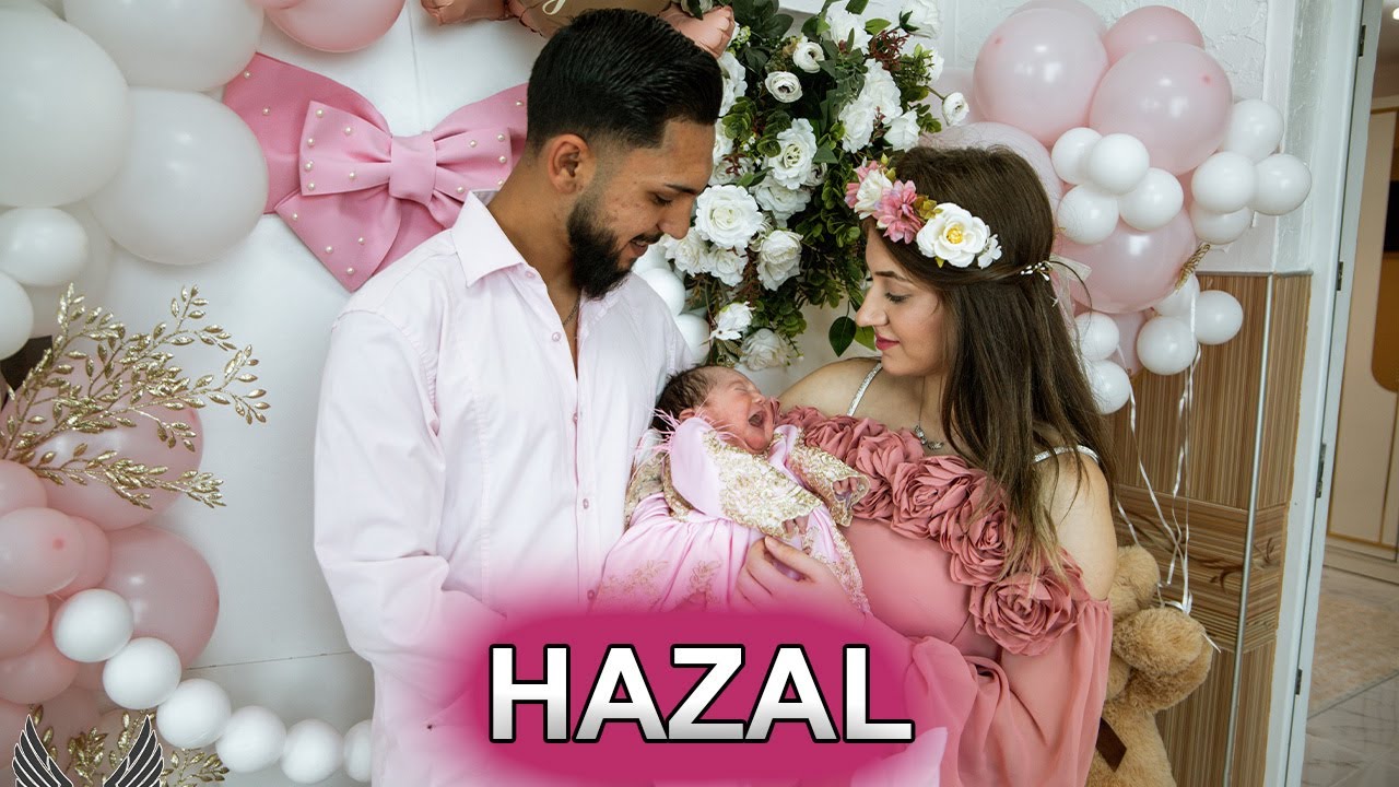 HAZAL PRENSES HASTANE ÇIKIŞI DULOVO