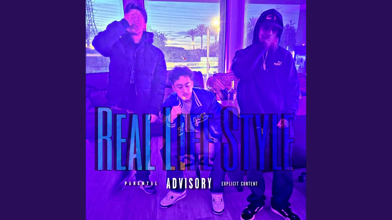 Real Life Style (feat. Trapbaby G & KuruptRambo)