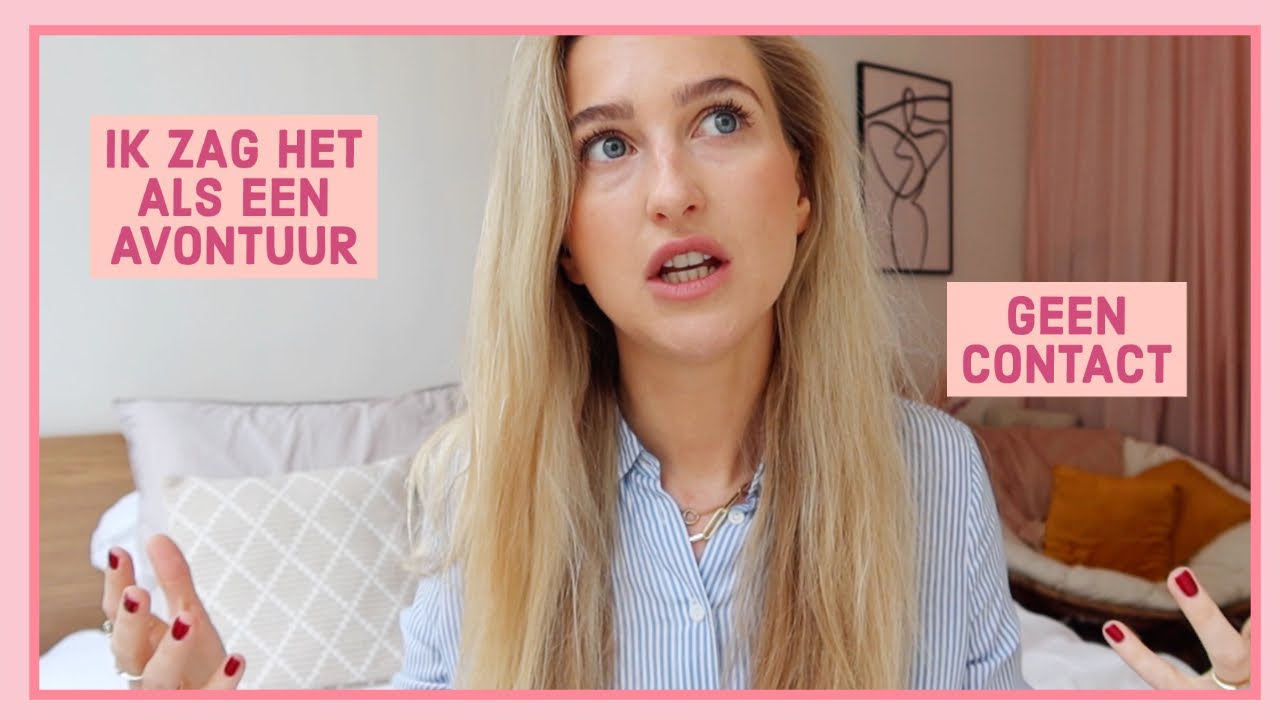 HOE KWAM IK OVER MIJN EX HEEN? | VITA CLEO EXTRA VIDEO #1
