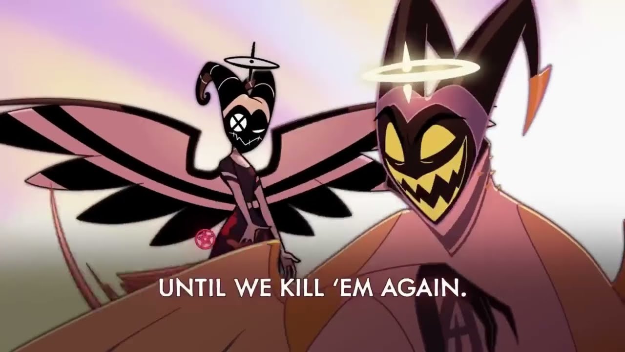 Abel VS Adam (Low Budget confrontation)