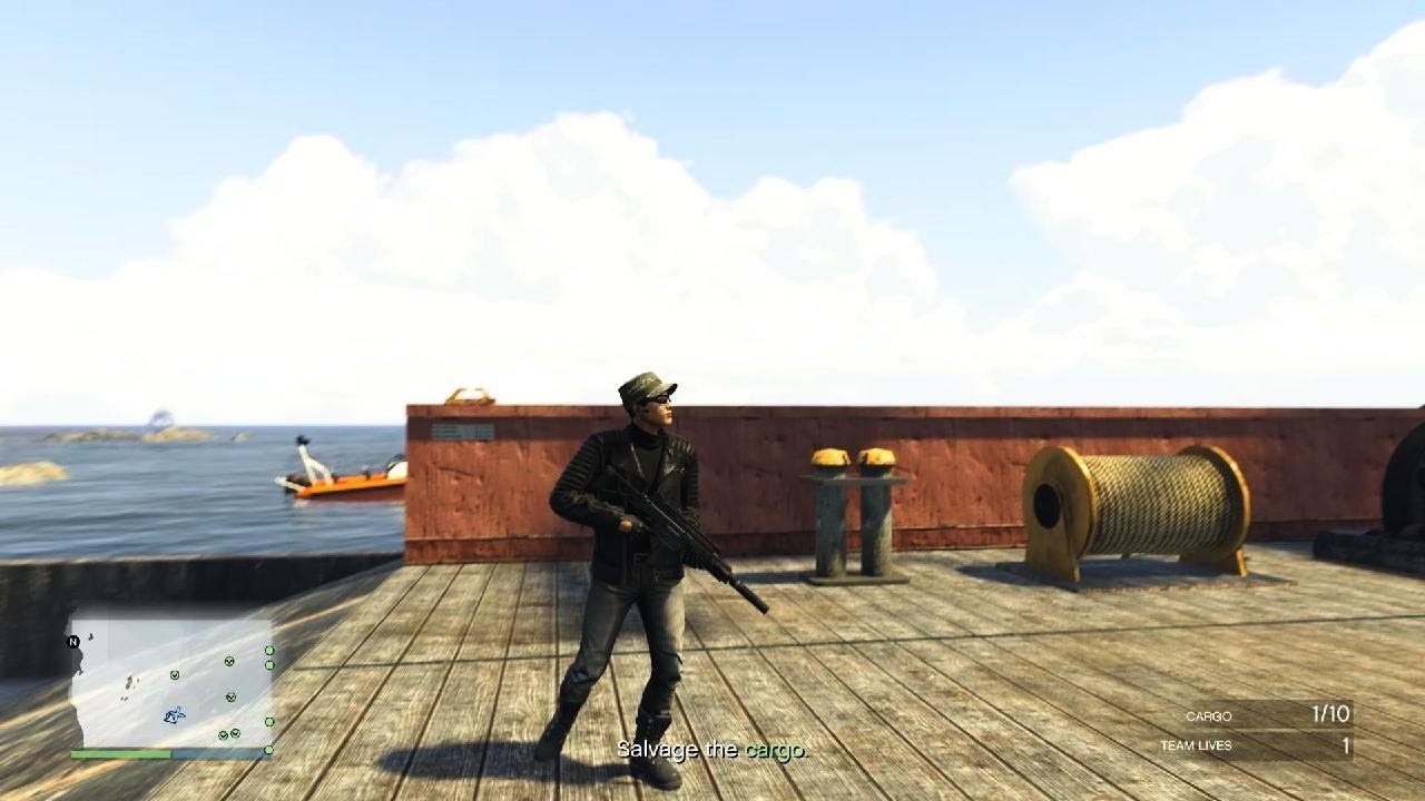 This Happened In Gta 5 Online 