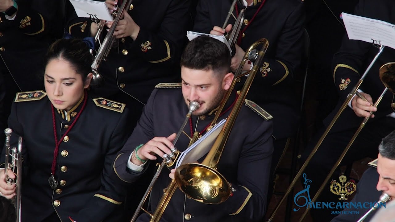 Concierto AM Encarnación en el Círculo Mercantil de Sevilla 2023