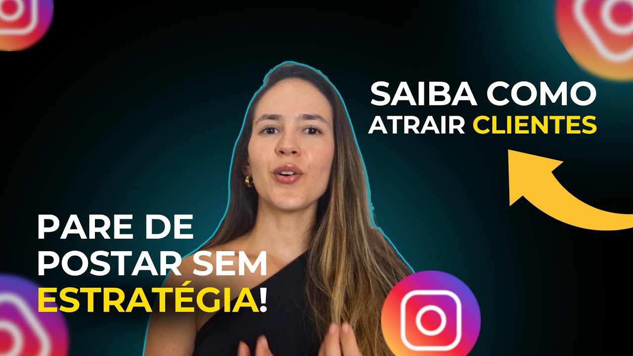 O que postar no Instagram da sua empresa para atrair clientes Feed, Reels, Stories e conteúdo estrat