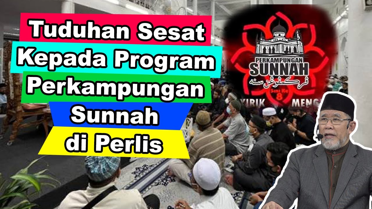 Isu Perkampungan Sunnah Dikatakan Sesat oleh Seorang Ustaz | Dato' Dr. Danial Zainal Abidin