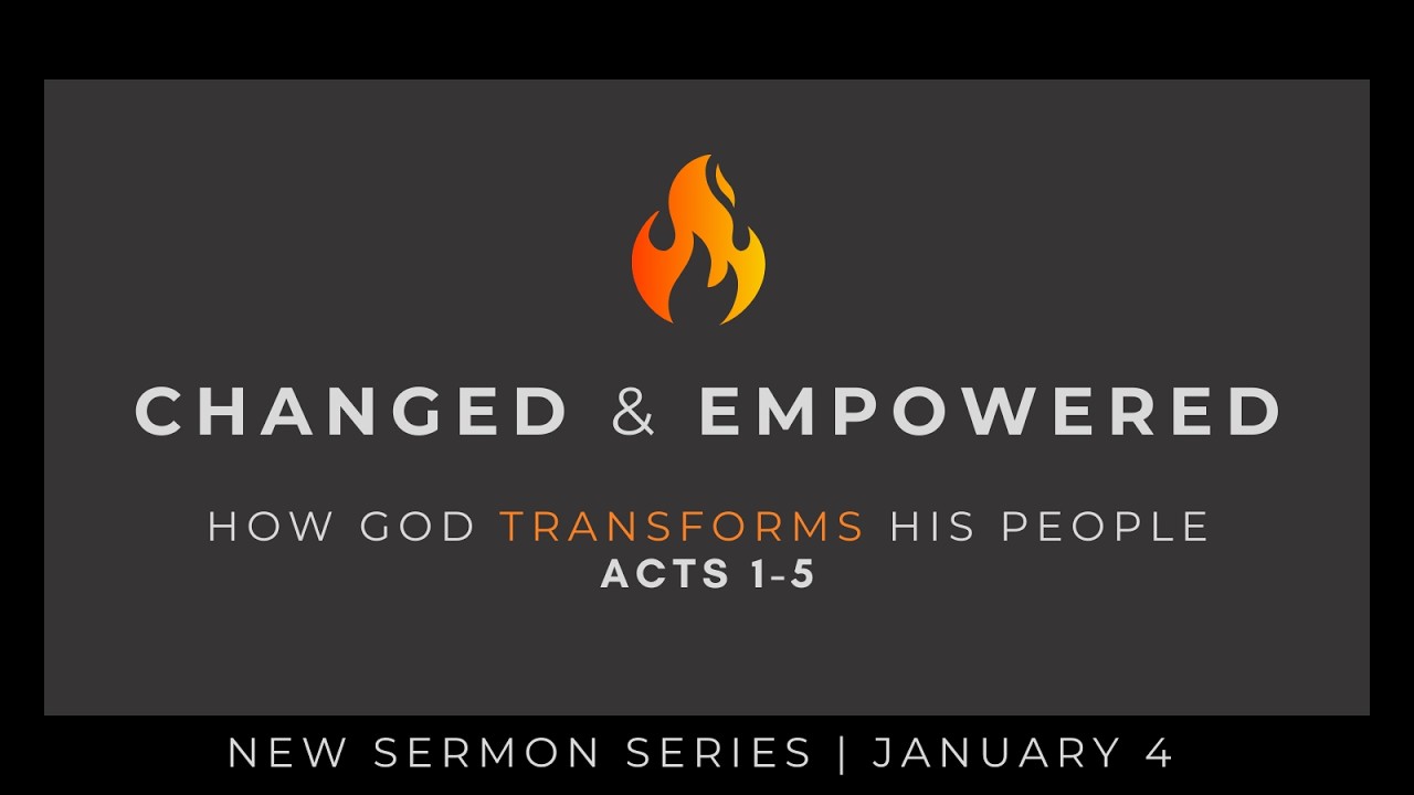 Sermon: Acts 4:23-31  /  11am