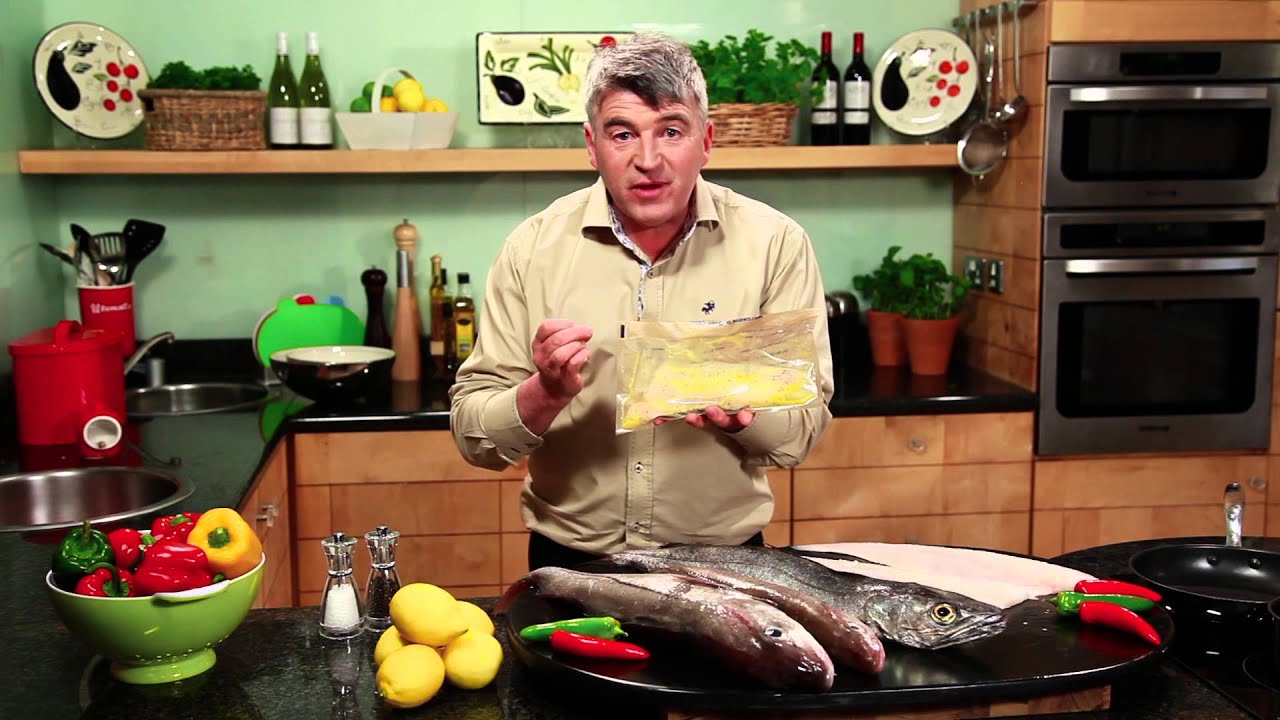 Buying, Cooking, Storing Fish