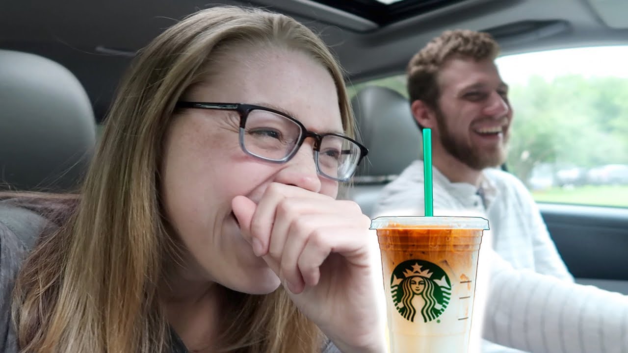 CARAMEL MACCHIATO CURES EVERYTHING!