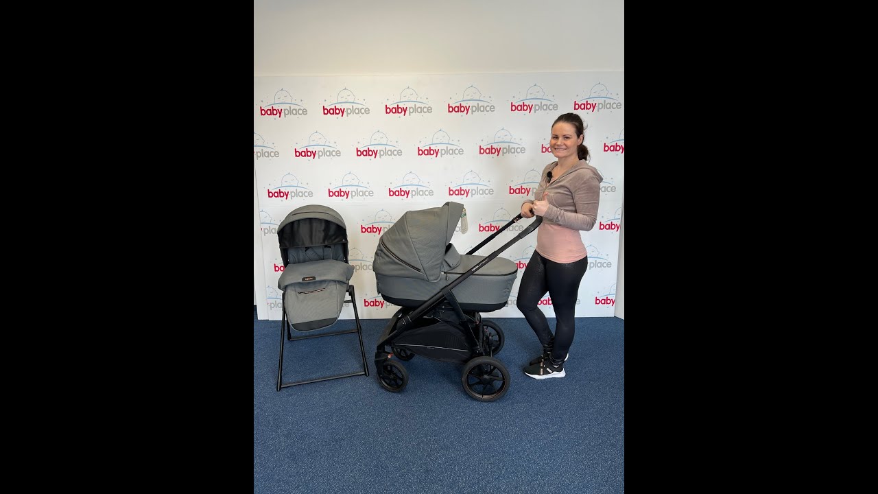 Kočárek Inglesina Aptica XT doporučuje Babyplace