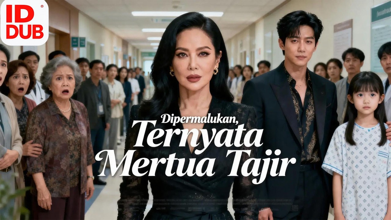 [Full episode]Nenek yang Kupermalukan di Rumah Sakit Ternyata Calon Mertua dari Keluarga Konglomerat