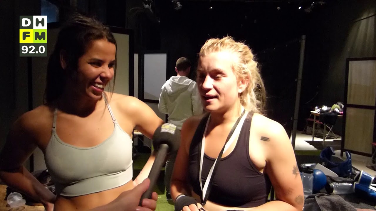 PIP Boksgala zorgt voor Knock-out