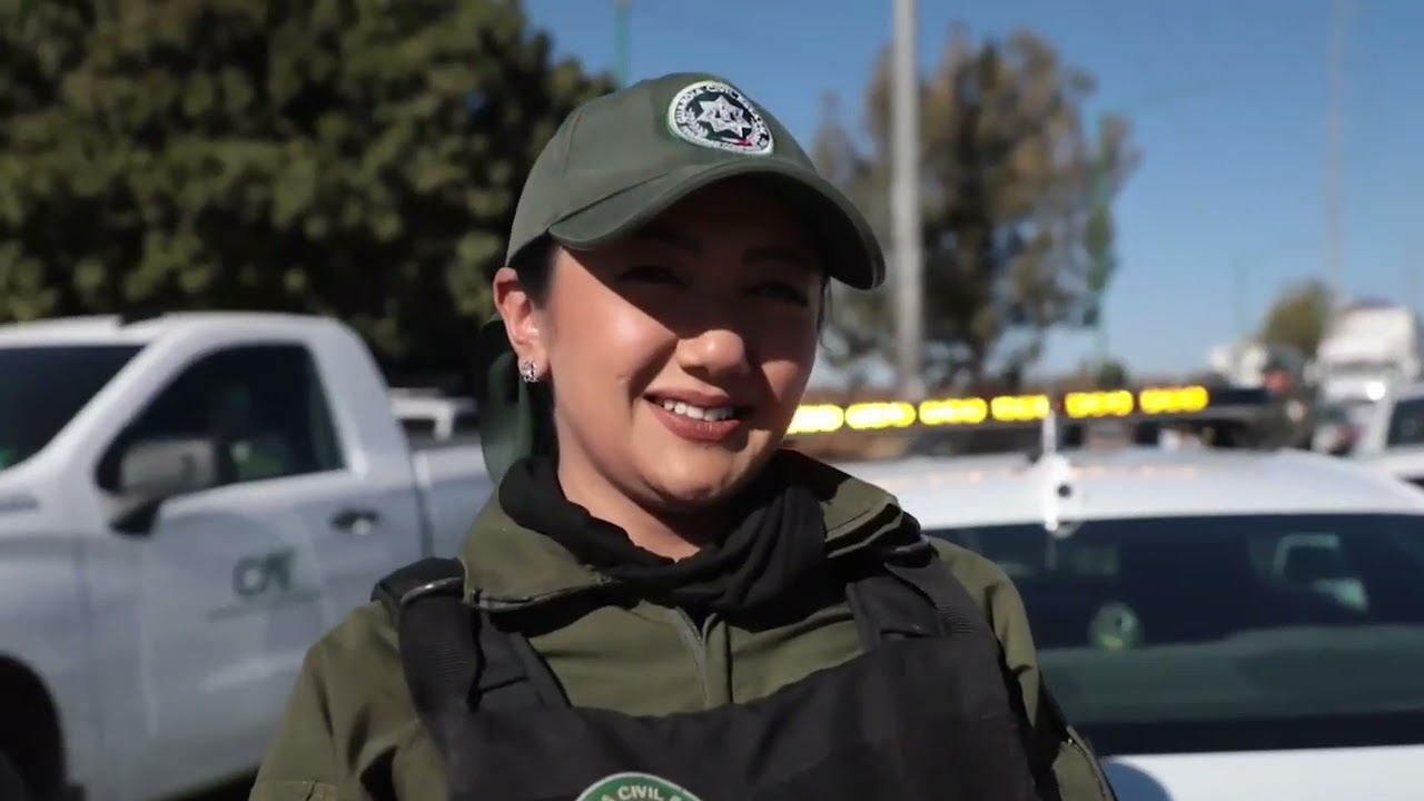 ✅🙌En San Luis Potosí, la seguridad no es una meta, es un camino que recorremos juntos.