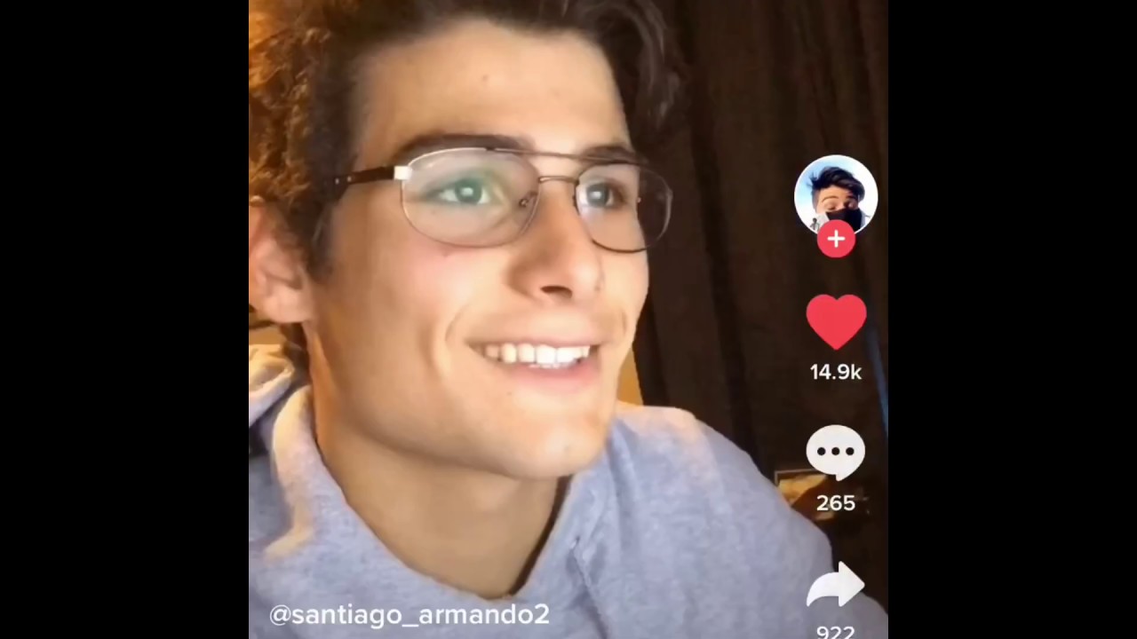 Random Cute Guys From TikTok