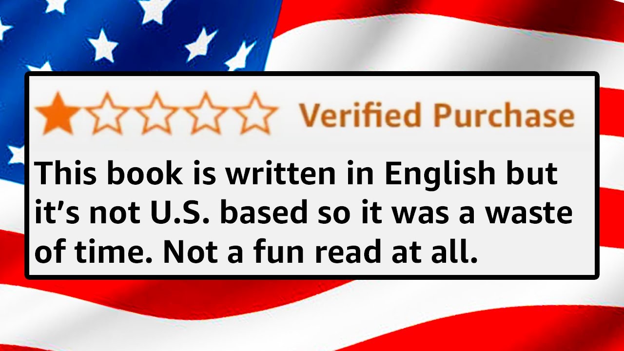 Americans Being Americans