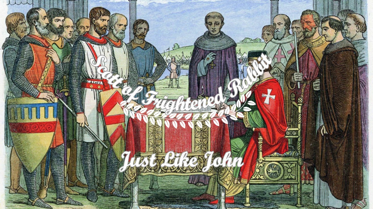 Frightened Rabbit - Just Like John (b-side from The Mortified Podcast)