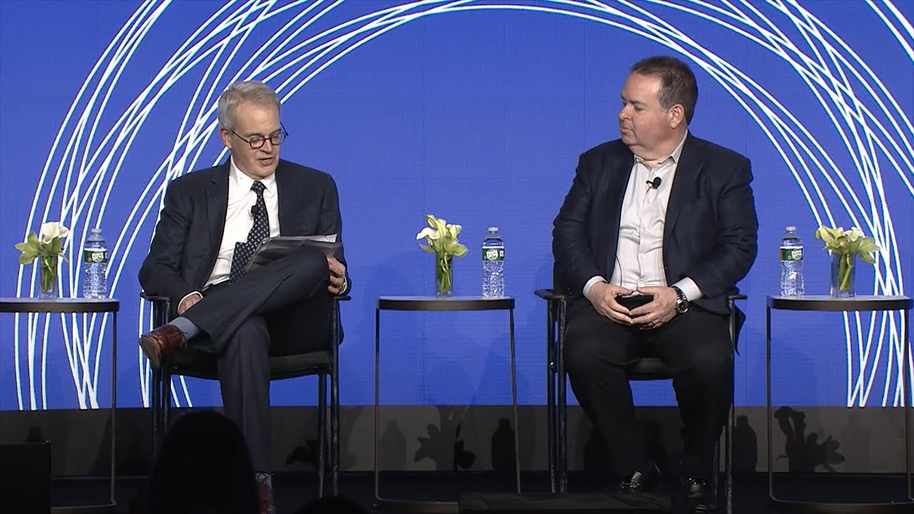 2022 WMIF | 1:1 Fireside Chat: Marc Casper