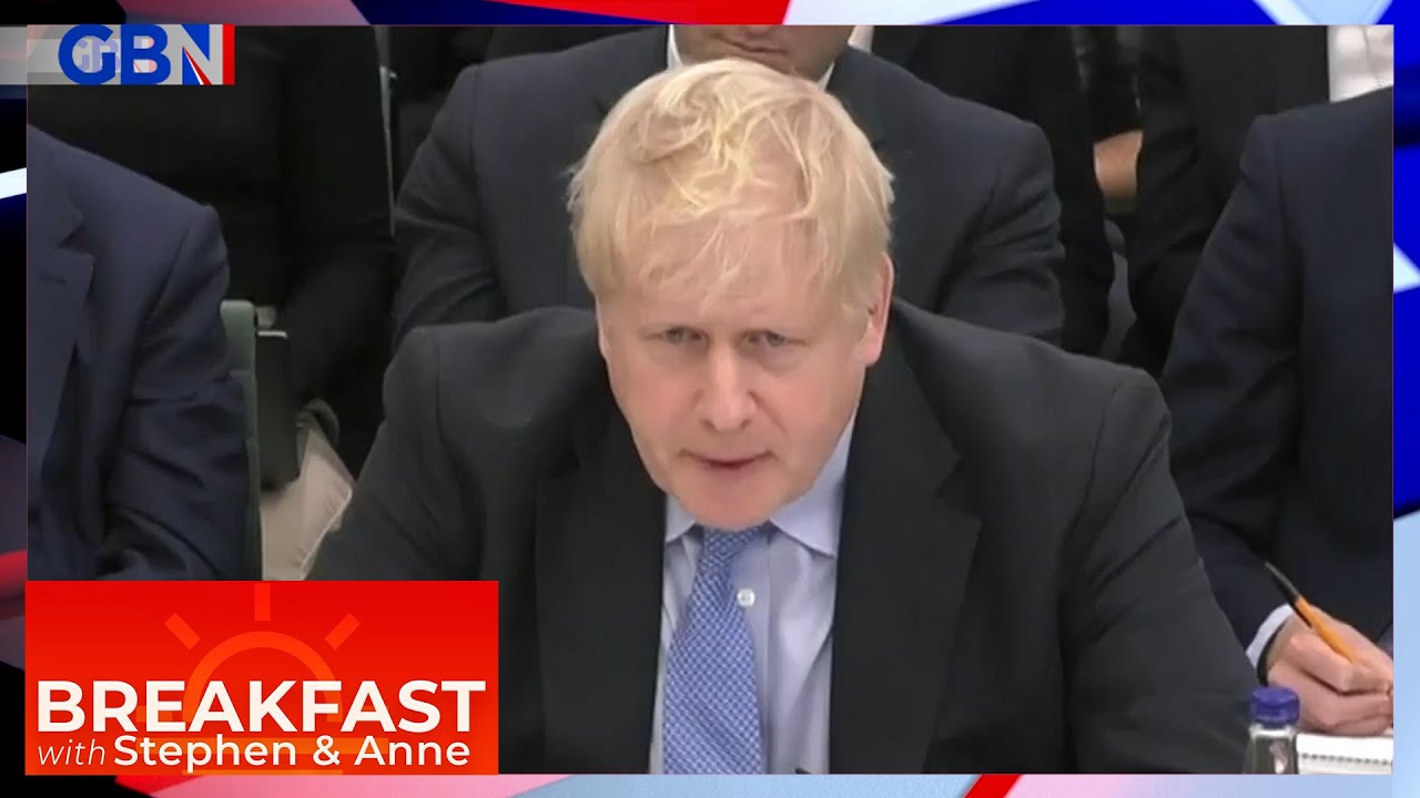 Boris inquiry shows need to 'restore trust in politics' Charlie Rowley reacts to People's Poll