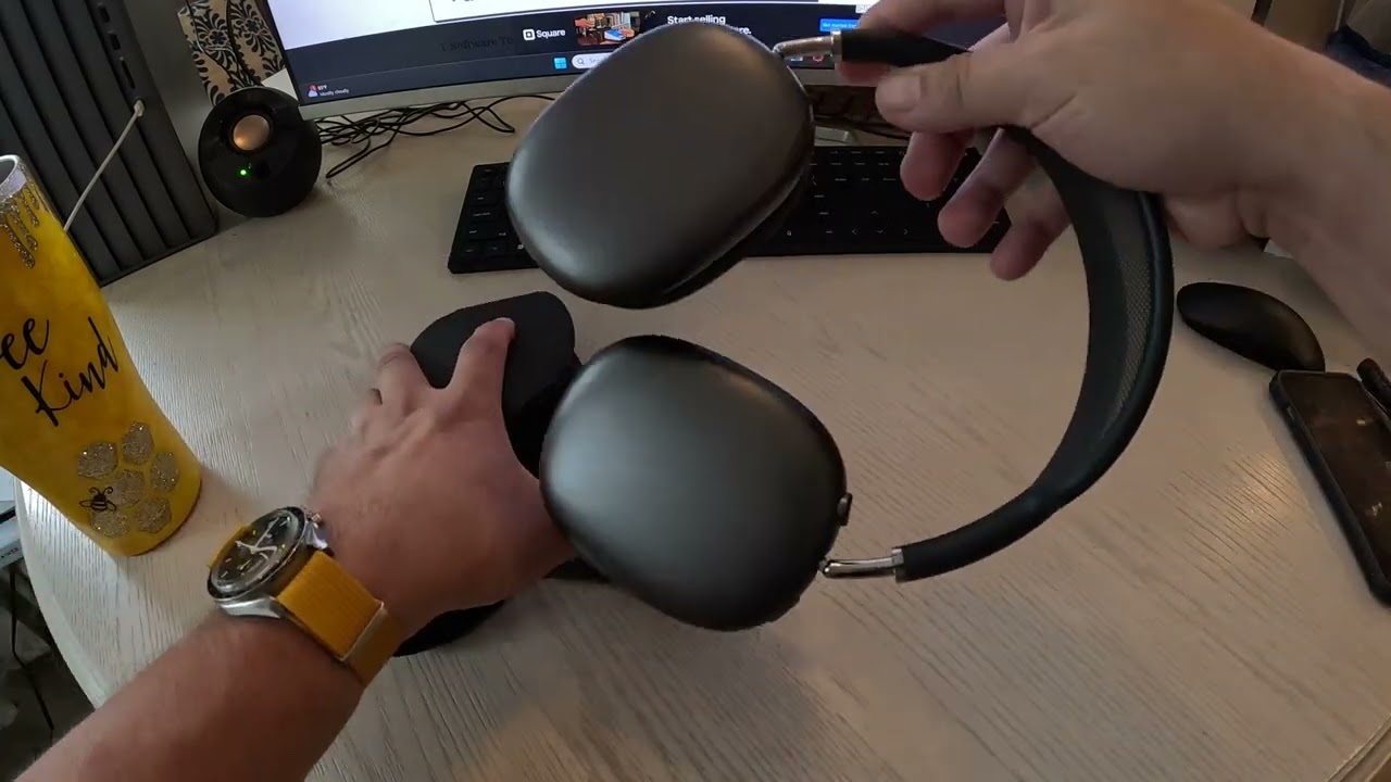 Не дайте себя обмануть! Поддельные Airpod Max: как распознать.