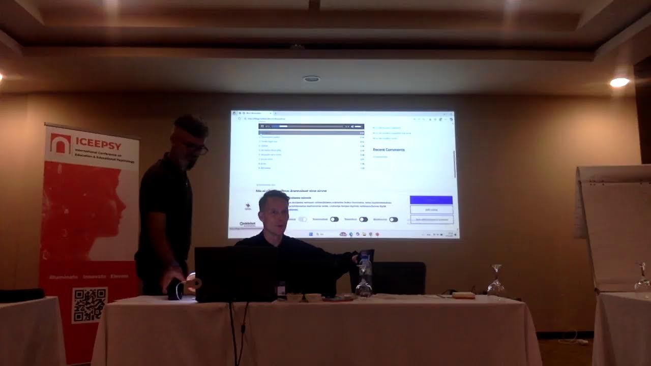 16th ICEEPSY 2025 - Oral Presentation Session II