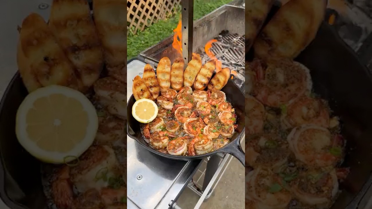 Garlic Butter Shrimp