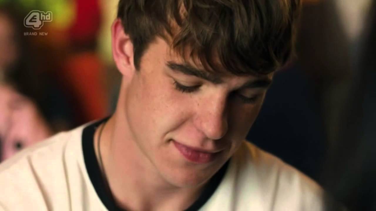 My Mad Fat Diary - Count On Me