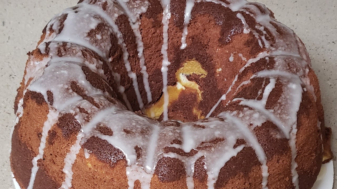 RED VELVET POUND CAKE FAIL!