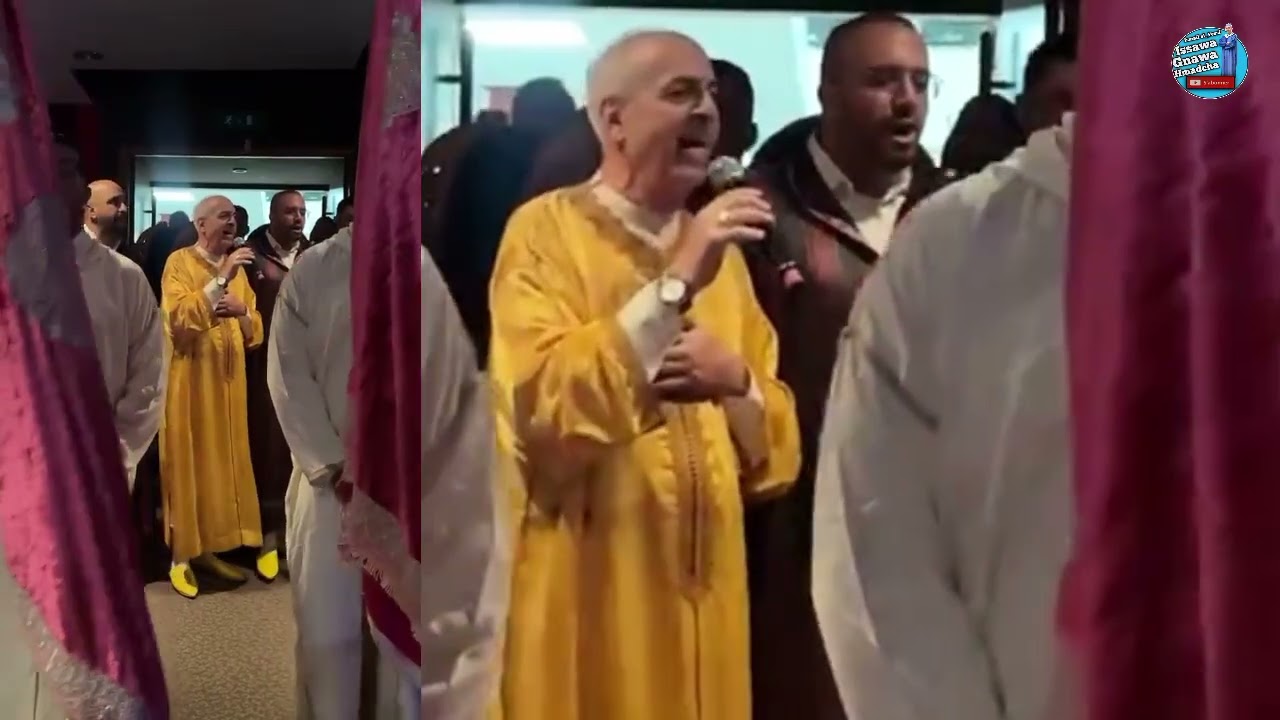 Issawa Fes 2025 Said Berrada /دخلة عيساوية ربانية_الحاج سعيد برادة