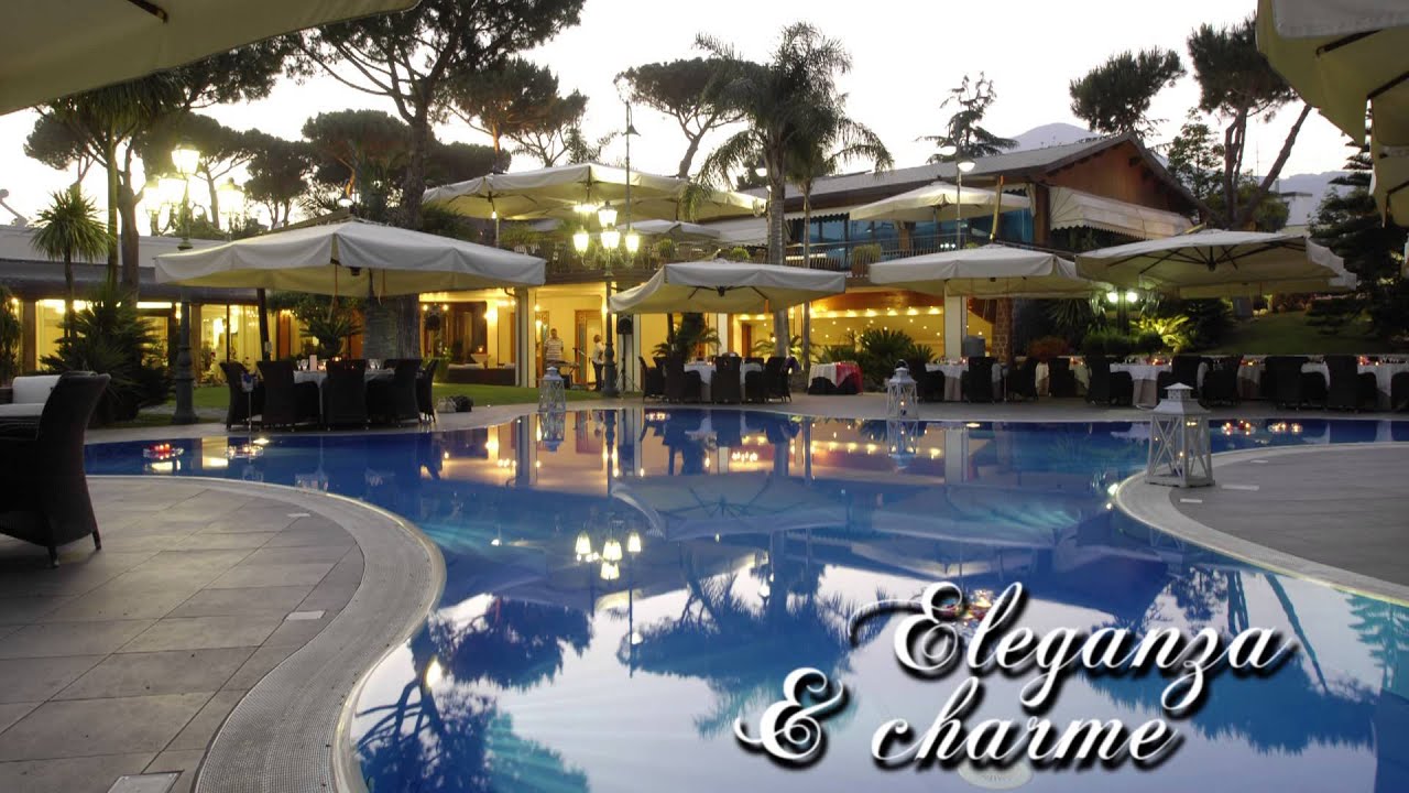 Blue Marlin Club, ristorante a Boscotrecase (Napoli): le piscine