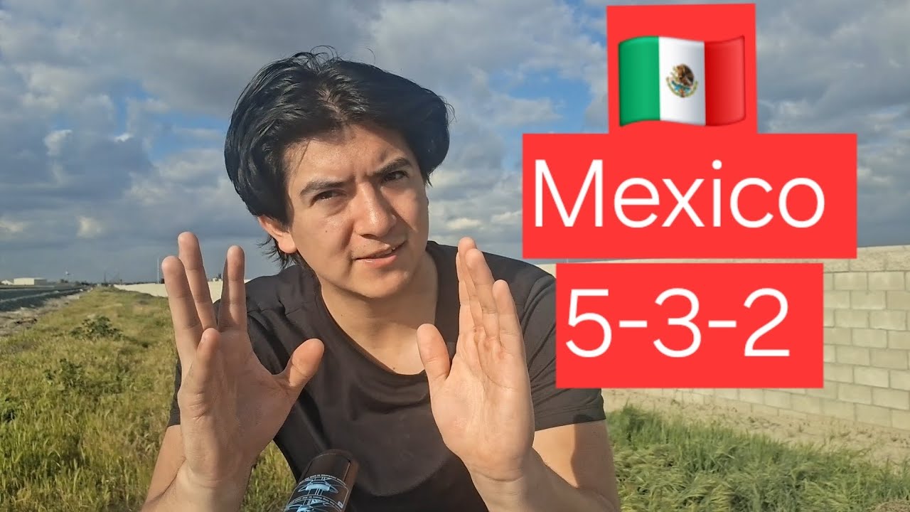 Mexico usara esta Alineacion en el Mundial 2026 # - 50