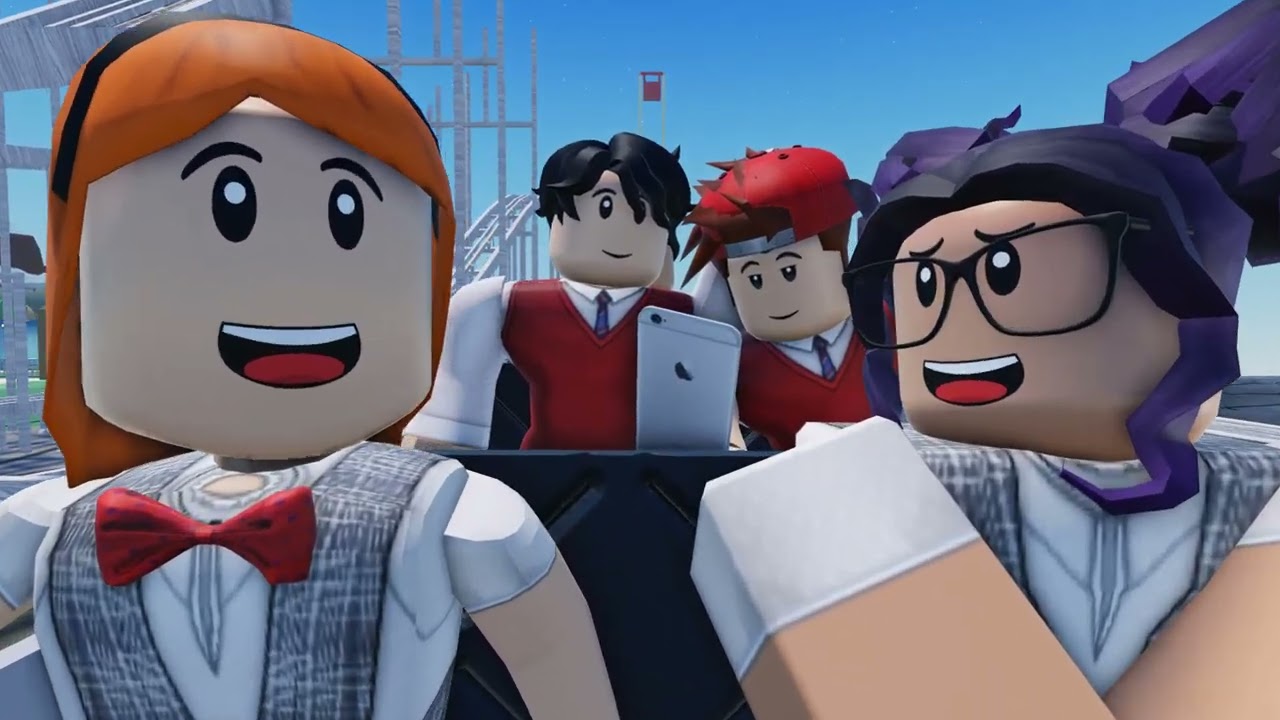 Uranium Suite - Roblox Music Video