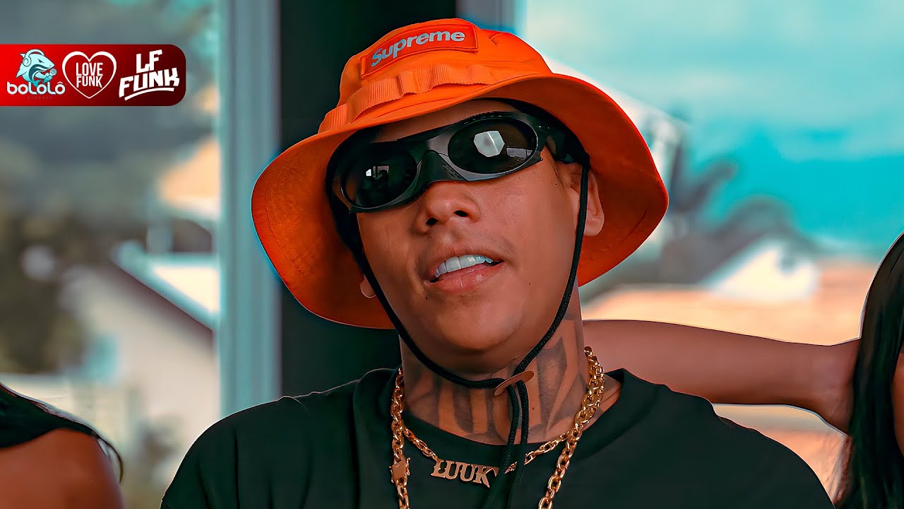 BANHO DE MAR LEVA A INVEJA - MC Luuky, MC Lele JP, MC Ryan SP e Du'l (V&iacute;deo Oficial)