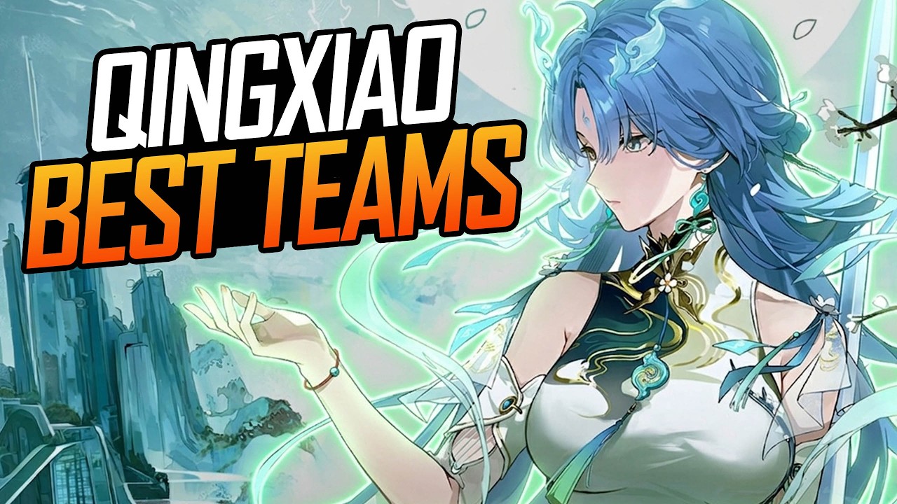 S0 Qingxiao Showcase F2P and Premium Teams Wuthering Waves Showcase
