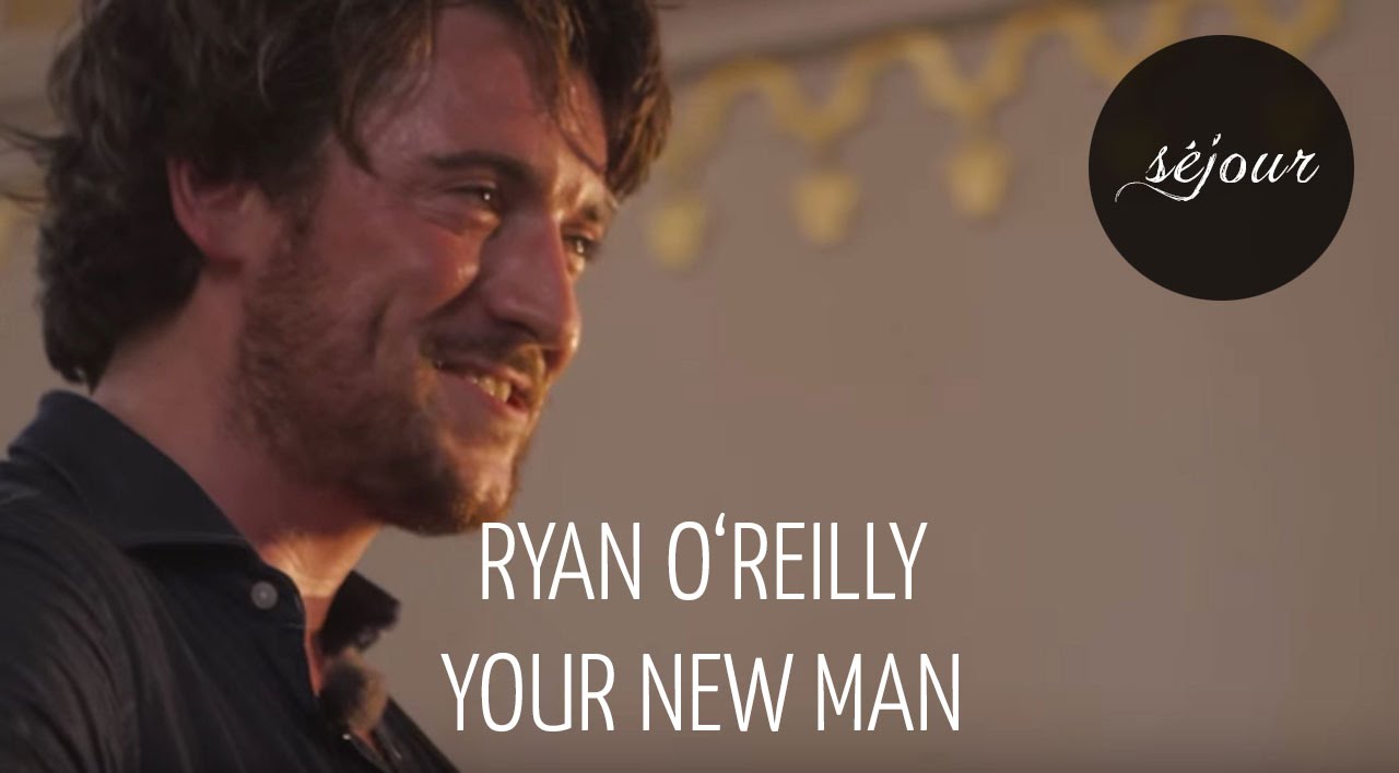 Ryan O'Reilly - Your New Man (Live Akustik beim Jenseits von Millionen)