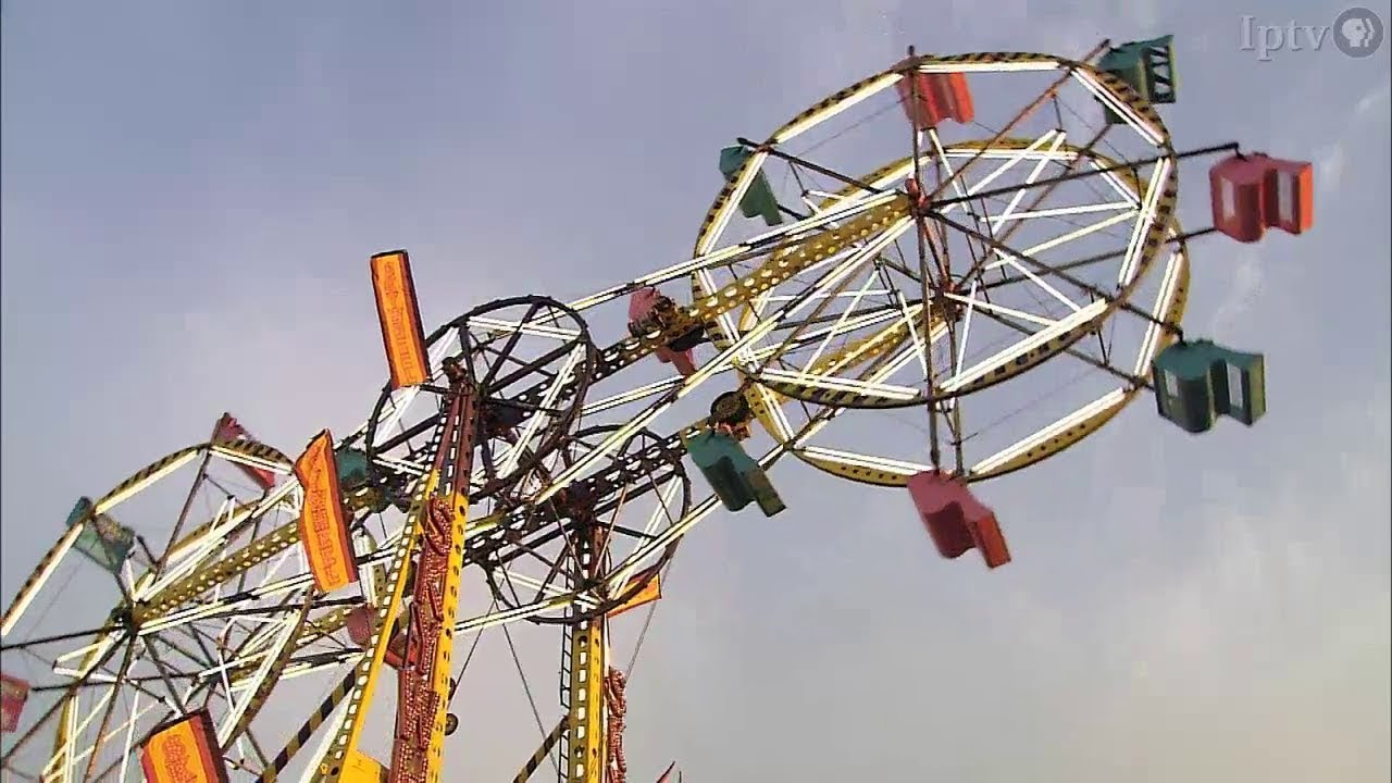 2013 Ferris Wheel Fun | Celebrating the Fair