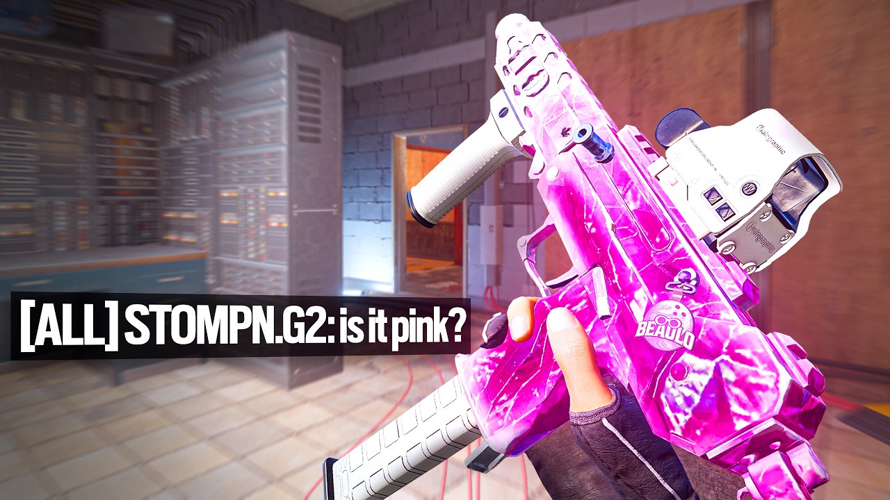 NEW BLACK ICE IS OP