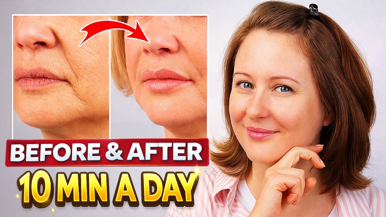 Ancient Face Lifting Massage Technique For Youthful Skin