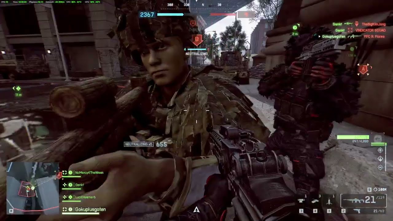 battle field 6