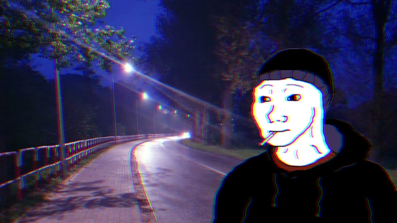 Lady Pank - Stacja Warszawa (Slowed + Reverb)