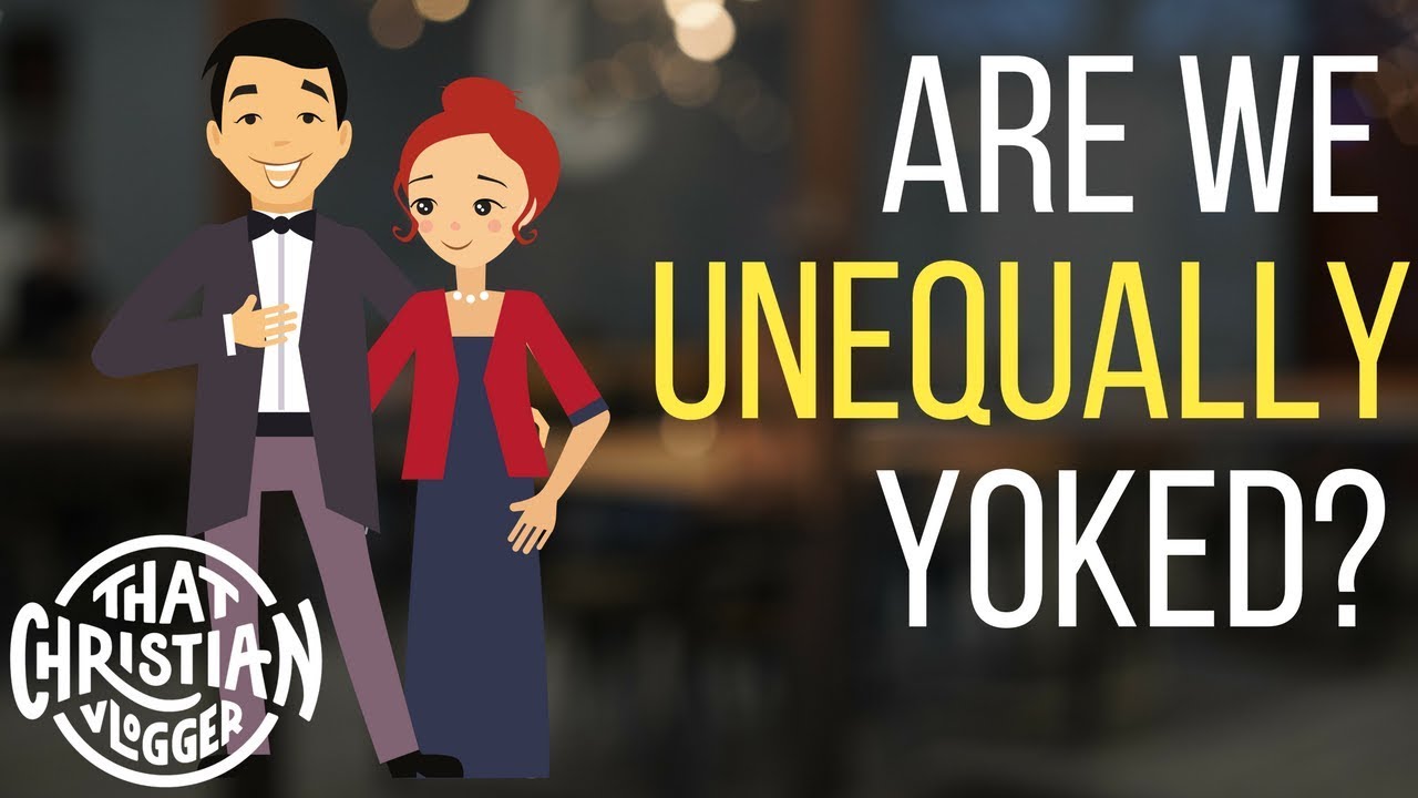 Should Christians date Non Christians? | Are we Unequally Yoked?