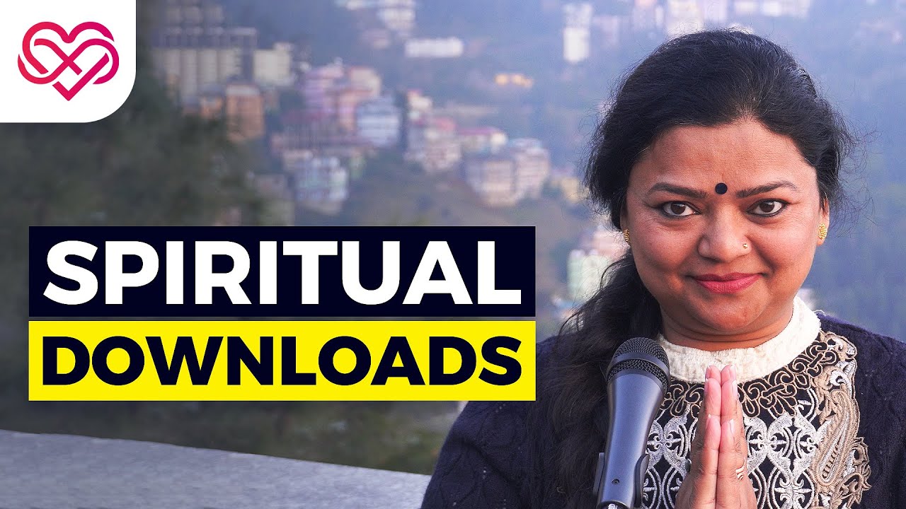 🌻 KAISE JAANE INTUITION HAI YA SPIRITUAL DOWNLOADS 🌻 spiritual downloads kya hai? 💫