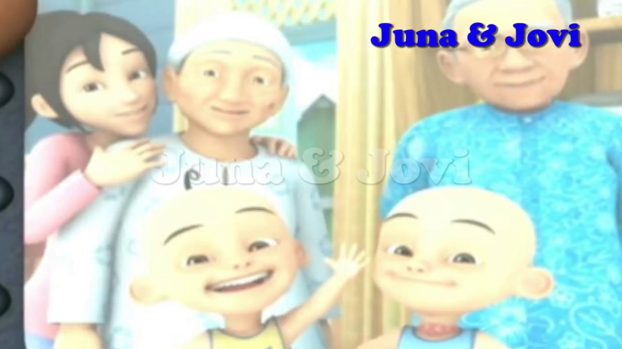 BUNDA - lagu sedih (LaoNeis) - UPIN IPIN