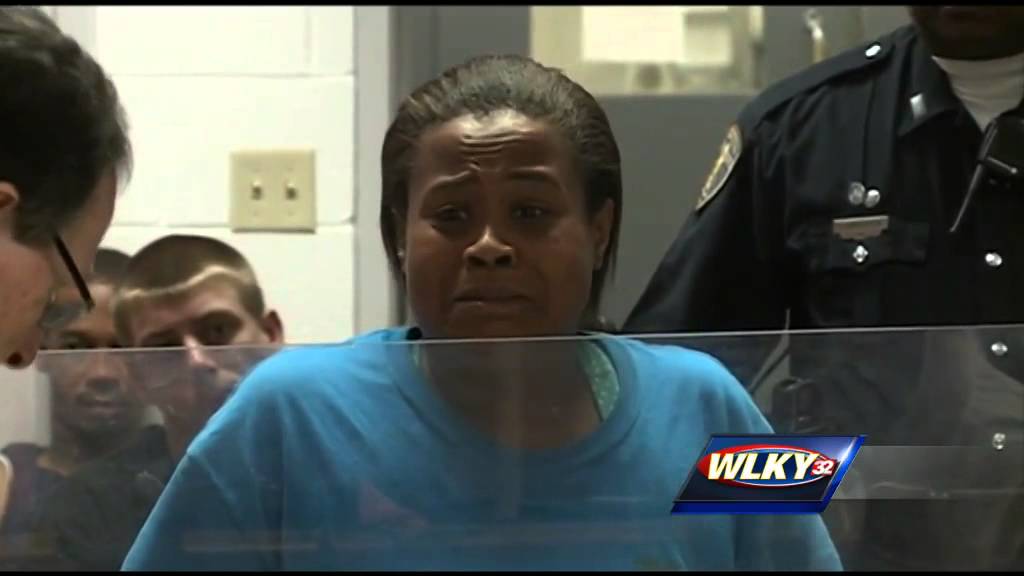 Woman accused of running over husband learns of his death in court