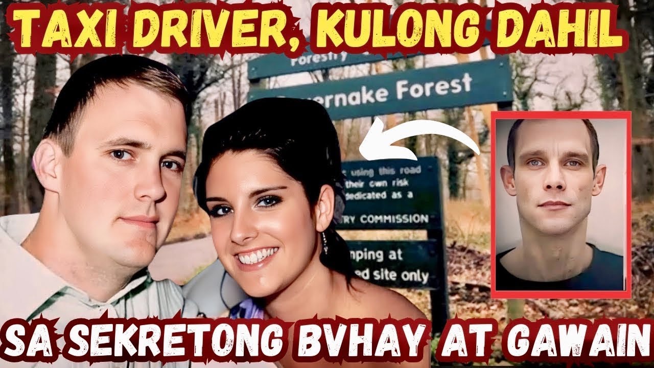TAXI DRIVER, NABUNYAG ANG MATAGAL NG TINATAGONG SEKRETO MATAPOS MAHULI SA GINAWANG KRIM3N 