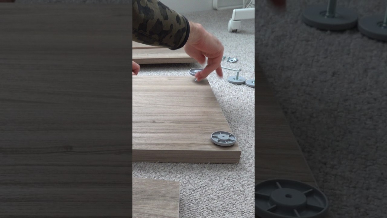 Как собрать шкаф ИКЕА Беста