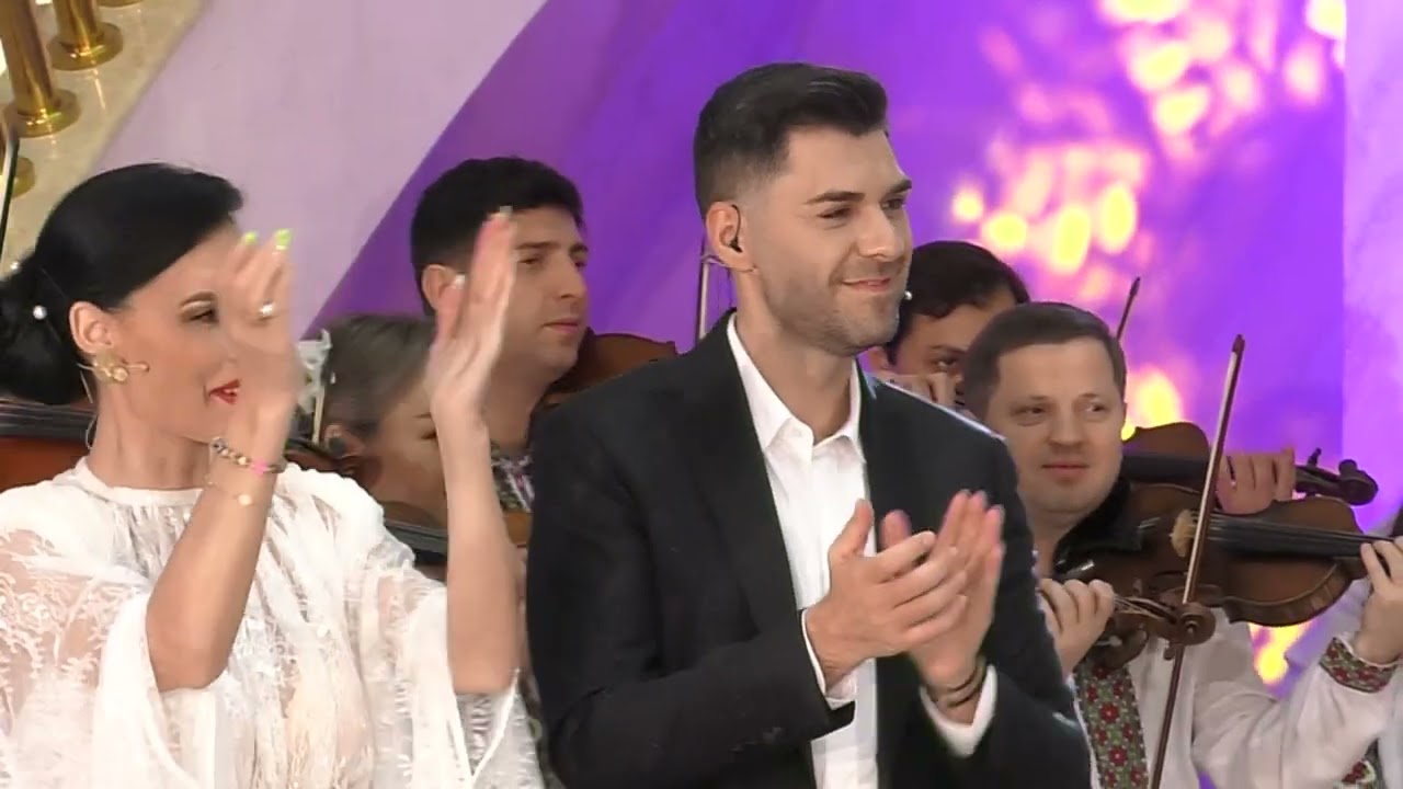 De Paste cu Lautarii lui Botgros 21 aprilie 2025