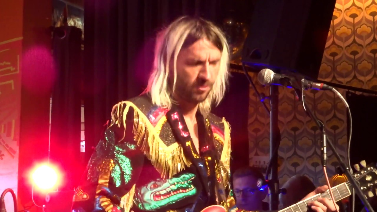 Blind Butcher - Live @ Sommersalon, Hamburg - 09/2018