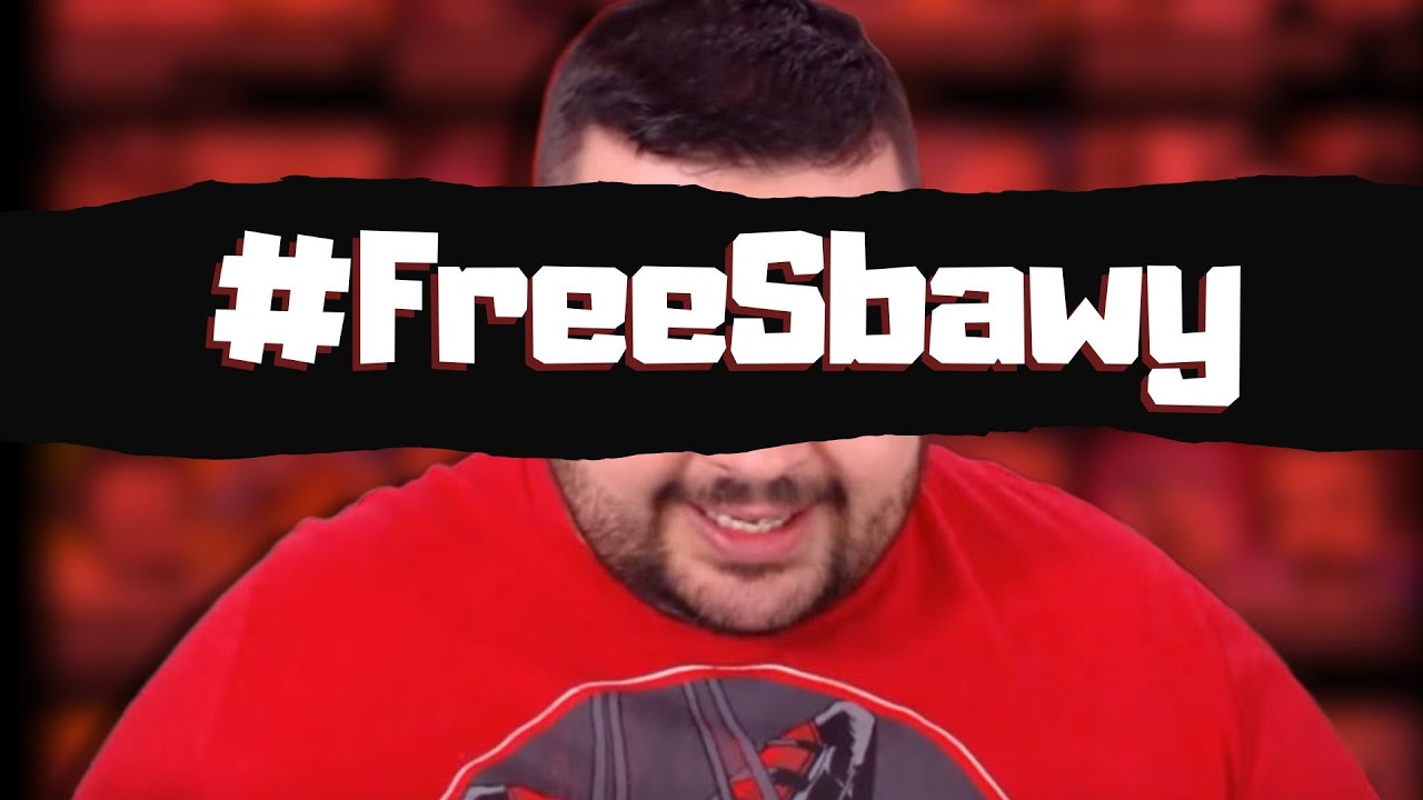 CONTINUI A CENSURARE? #Free @Sbawy  #FreeRax