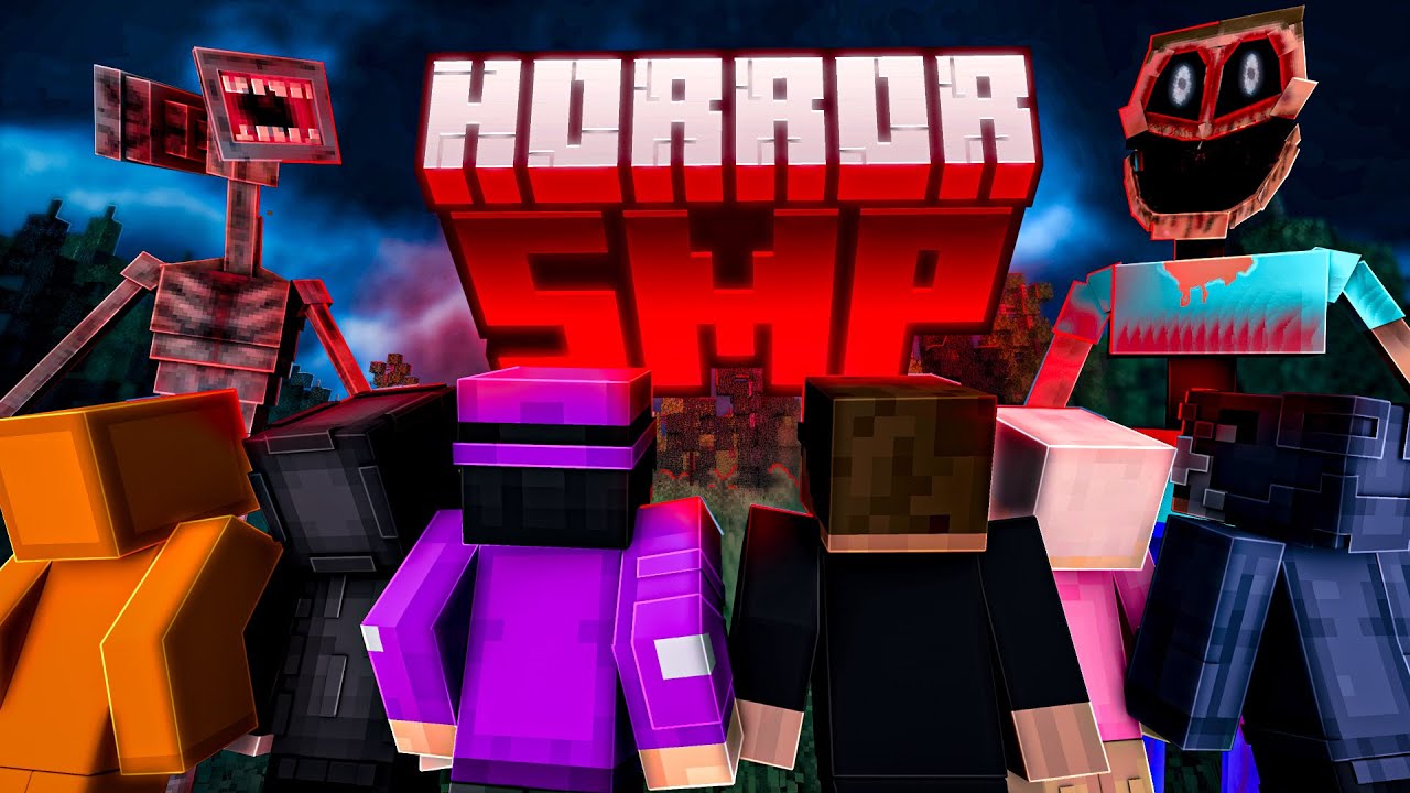 Der GEFÄHRLICHSTE SMP aller Zeiten - Horror SMP