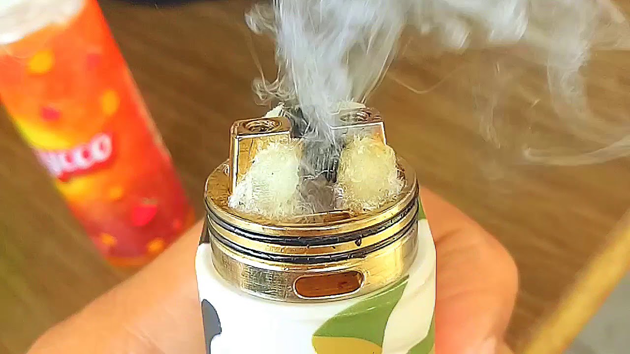 Vape murah tapi kebul???